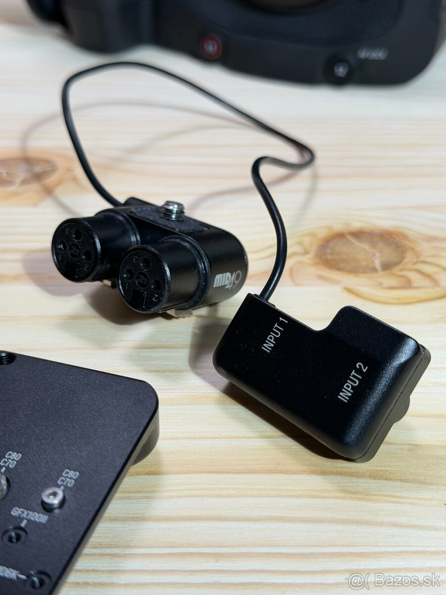 Canon EOS C80 – výborný stav - 9