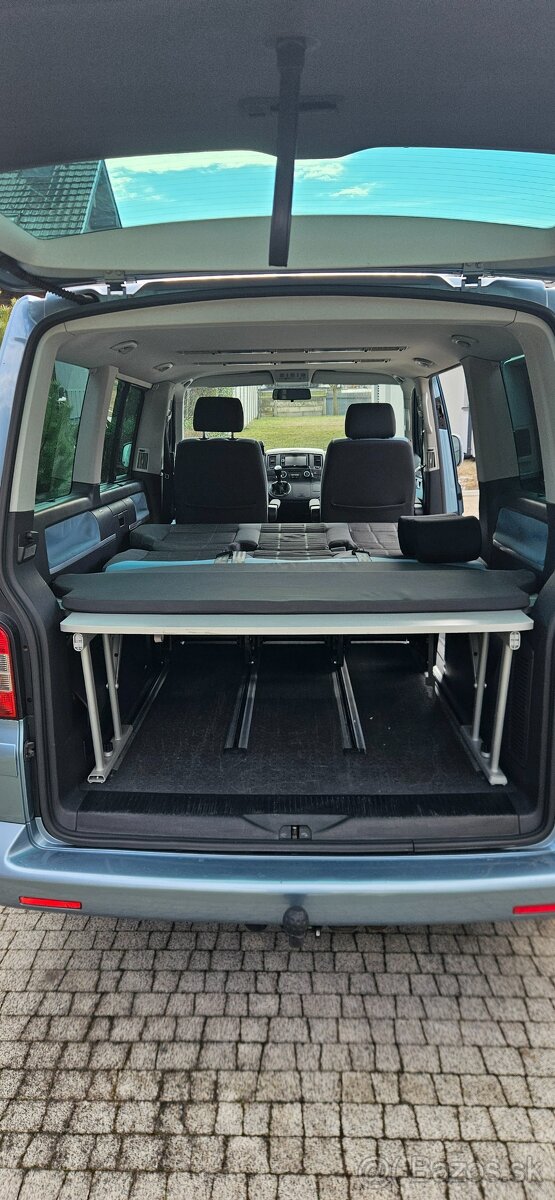 T5 2.5TDI MULTIVAN 96kW Atlantis - 9