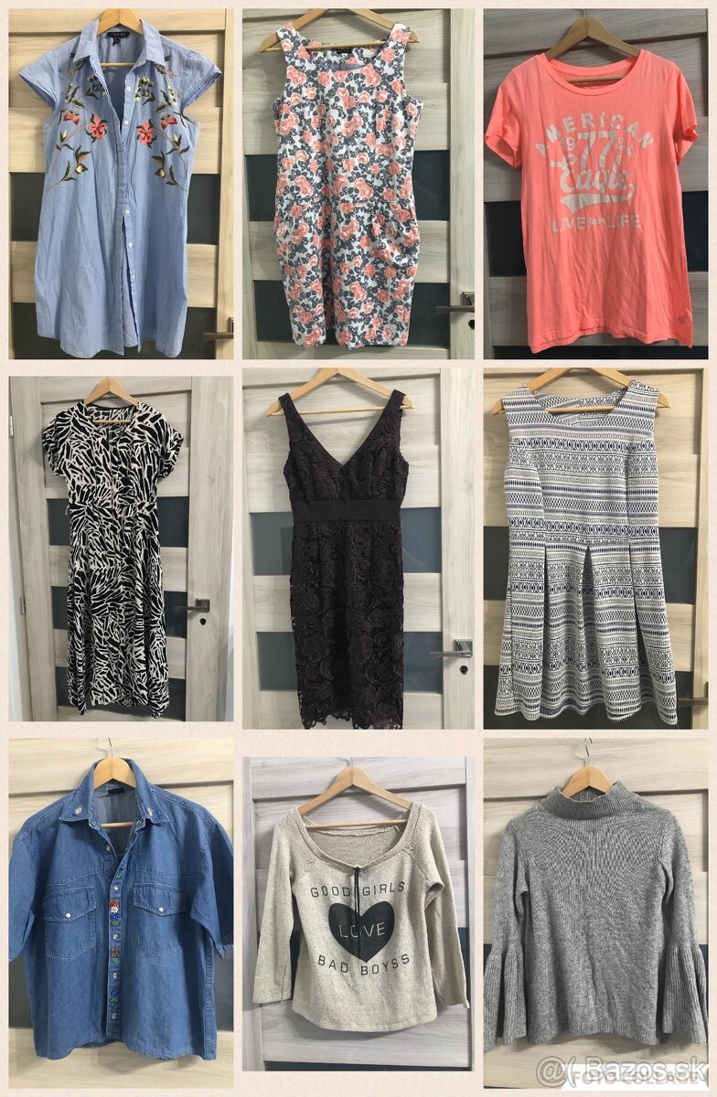Balik dámskeho oblečenia -M - 9
