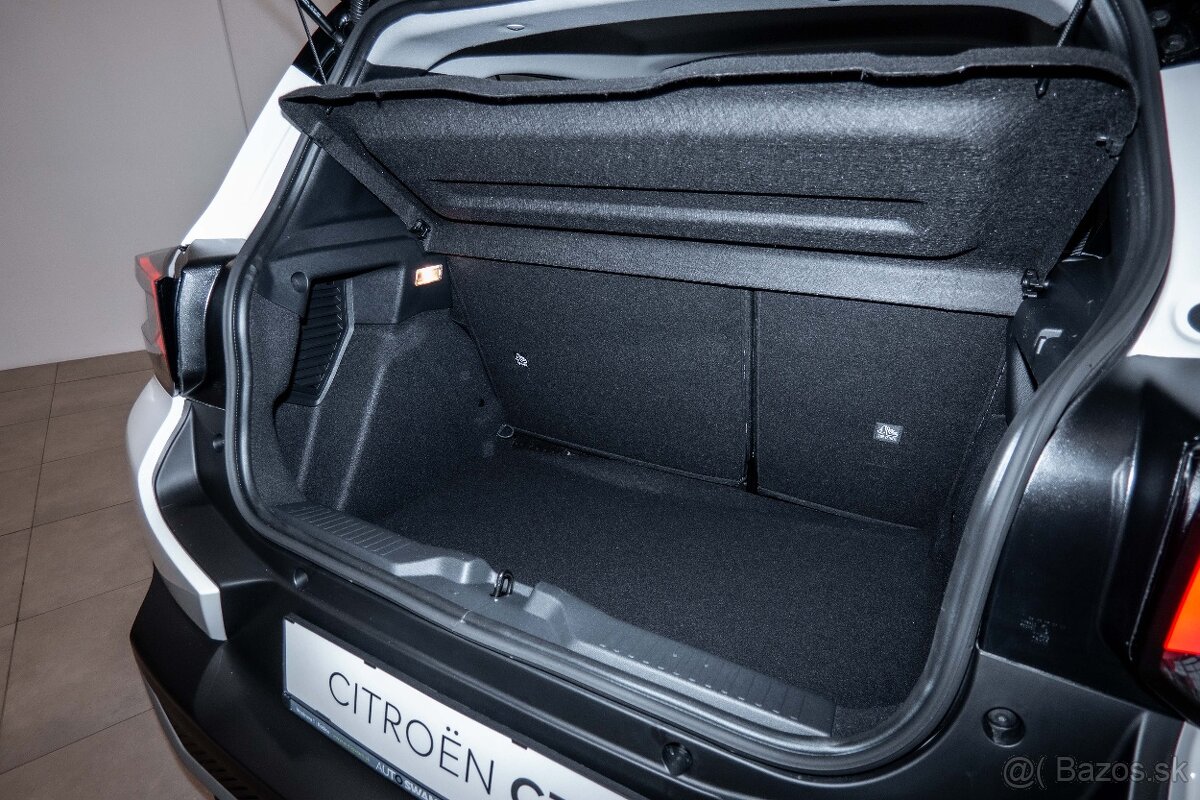 Citroën C3 MAX Turbo 100 - 9