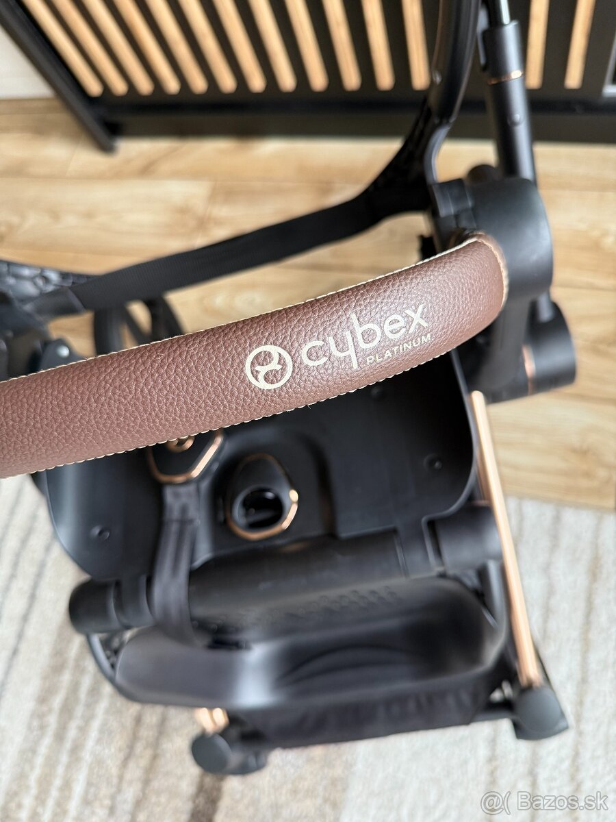 Cybex Priam 4.0 Podvozok - 9