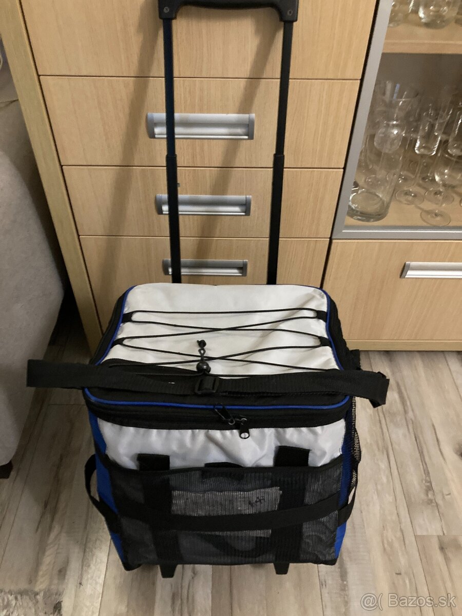 cestovná chladnička -taška - 9