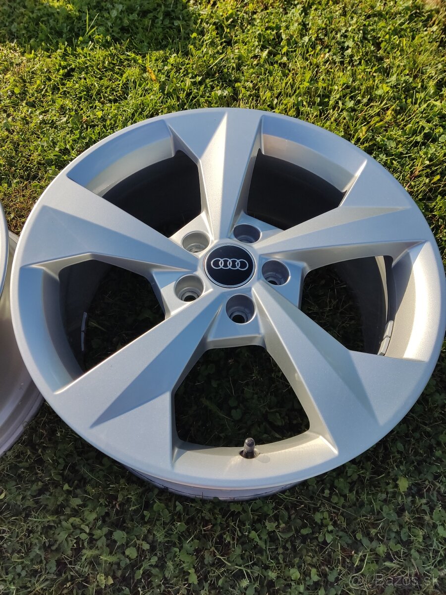 ALU KOLESÁ AUDI 5X112 R18' A3/S3 - 9