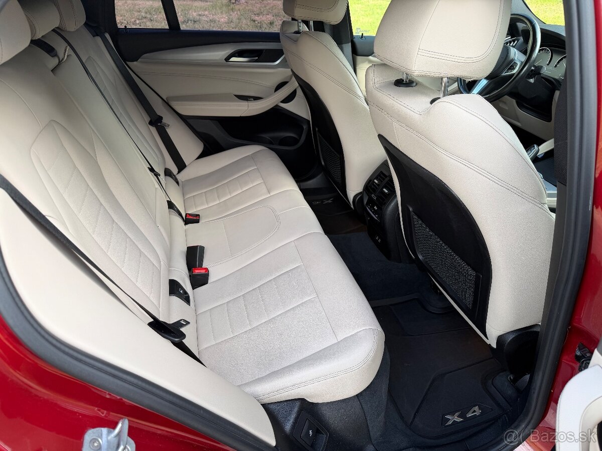 BMW X4 20d xDrive M-packet ODPOČET DPH - 9