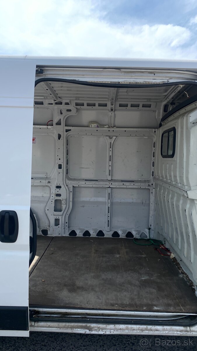 Fiat Ducato L2H2 2.3 96kw 2018 - 9