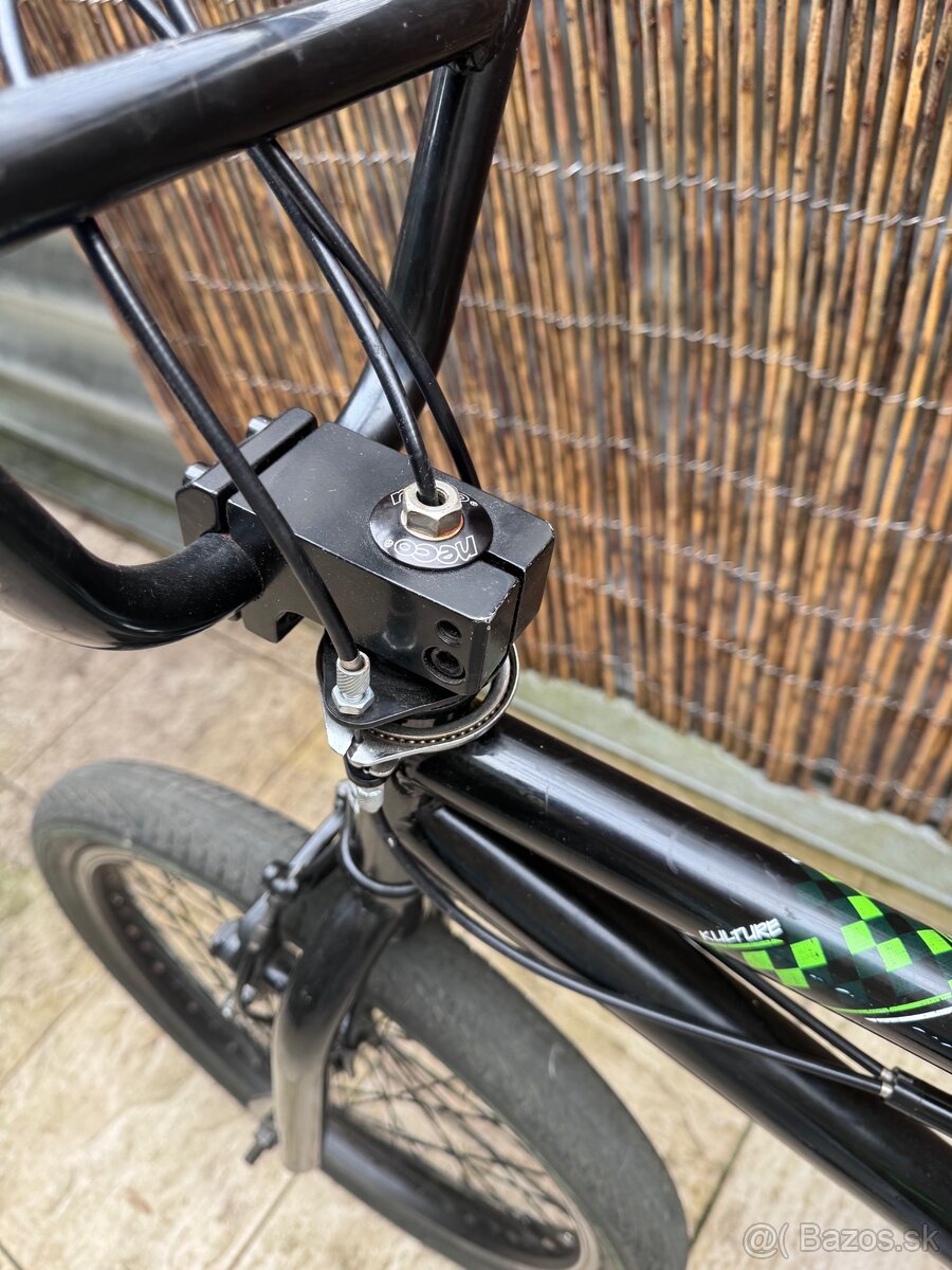 BMX Kawasaki - 9