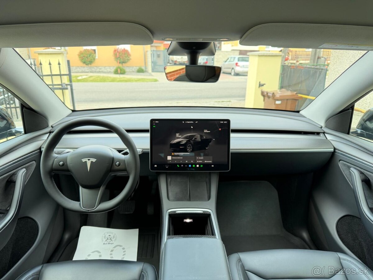 TESLA MODEL Y FACELIFT LONG RANGE DUAL MOTOR - 9