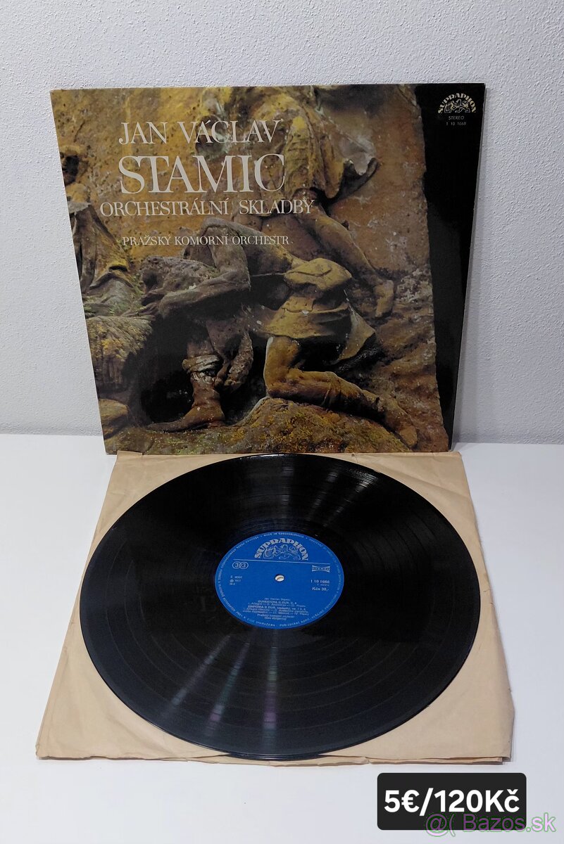 Platne LP mix - 9