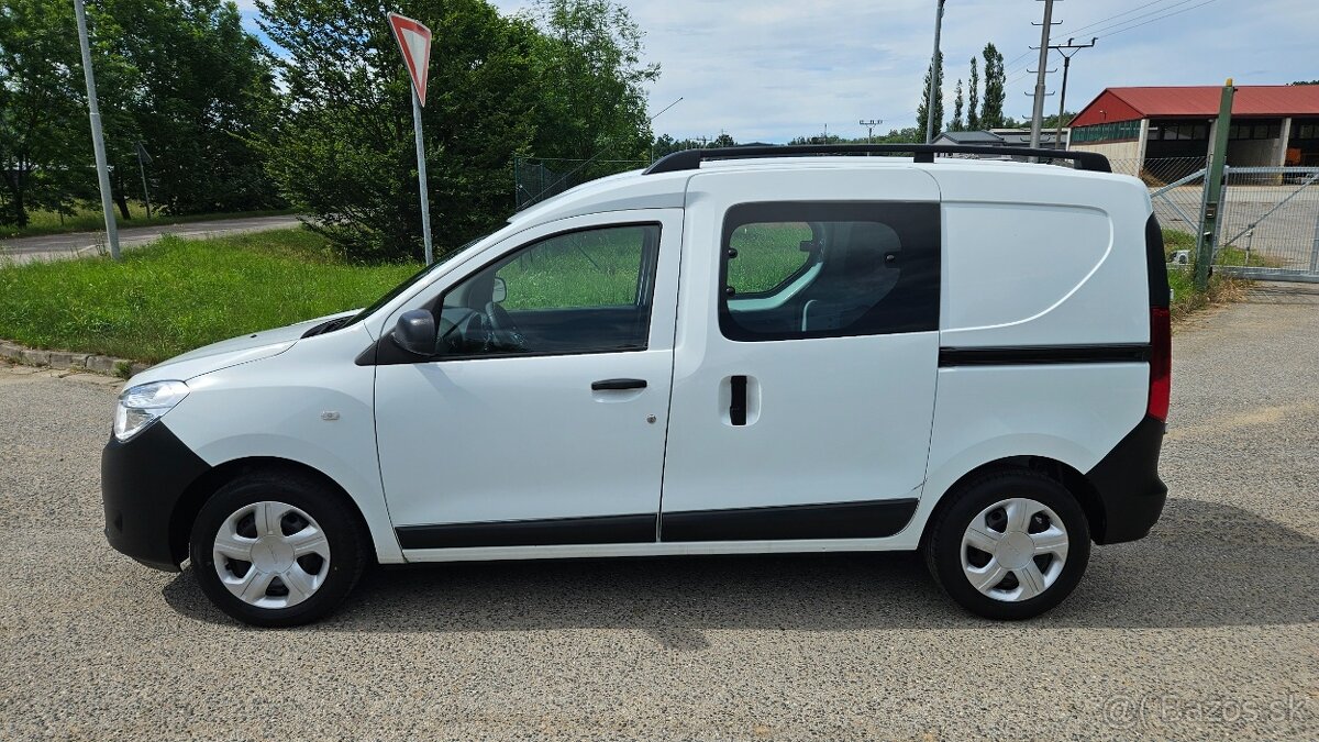 Dacia Dokker 1.3i 75kW klima 54000km - 9
