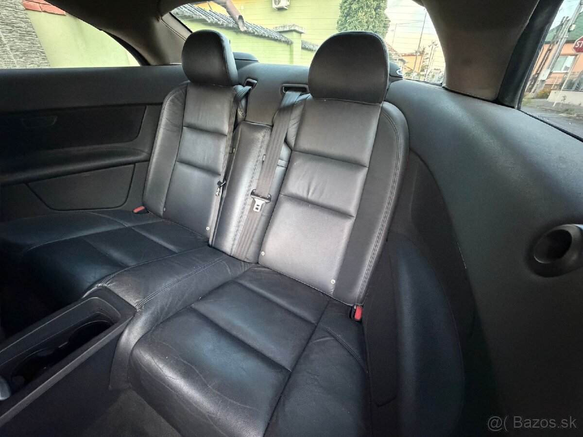 Volvo C70 2.4 D5 Cabrio Summum TOP STAV - 9
