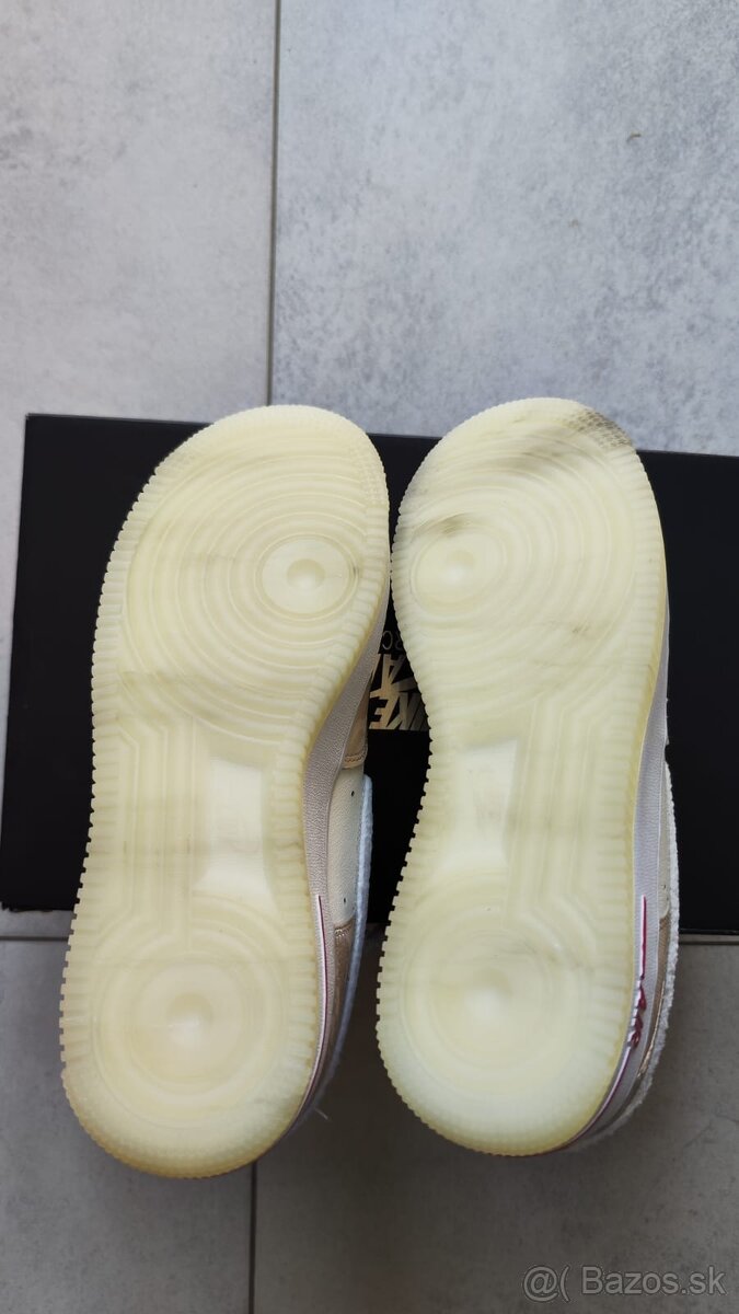 Nike Air Force 1 '07 LX WMNS LIMITED EDITION - NOVÉ 38.5 - 9