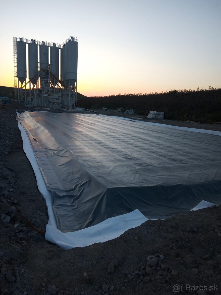 Hydroizolácie plochých striech PVC,TPO,EPDM - 9