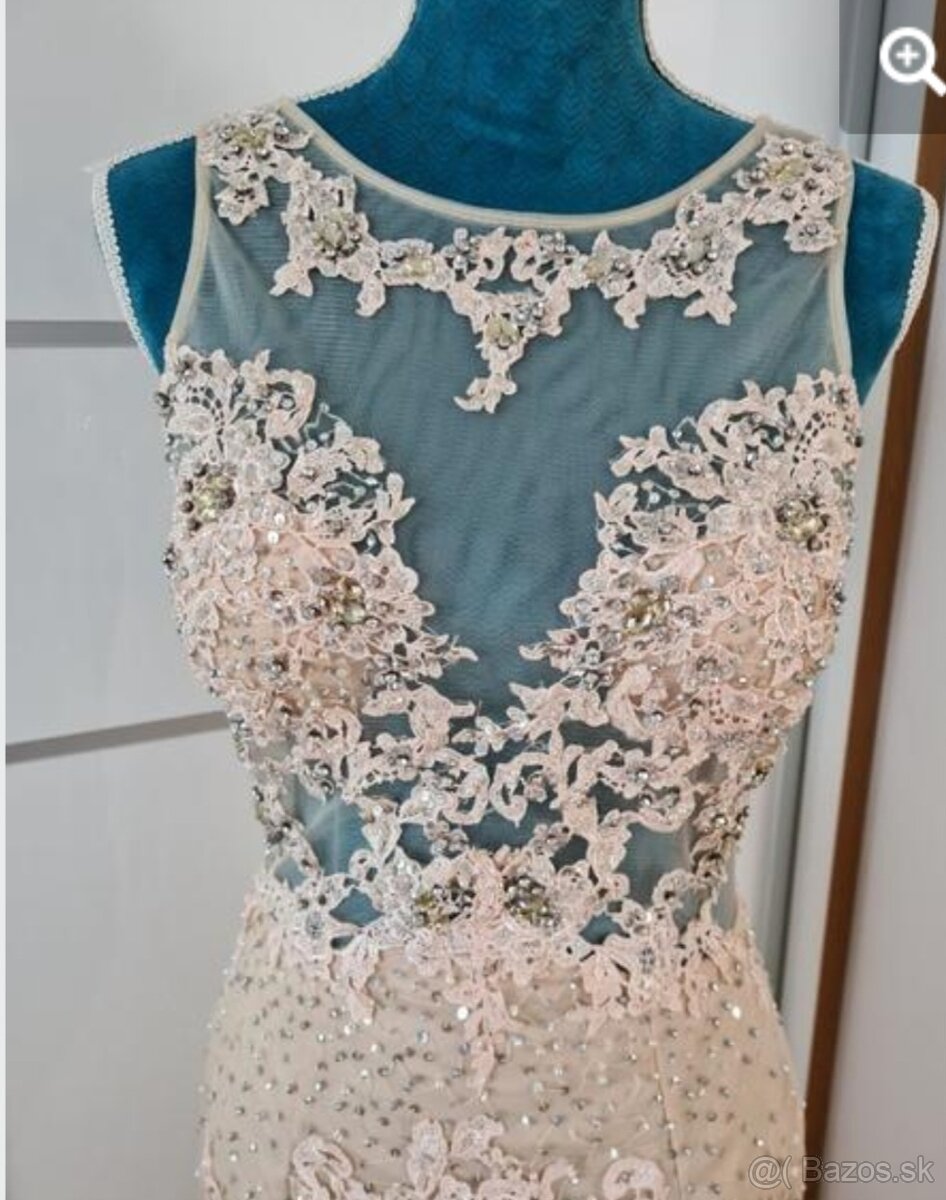 Luxusne saty Morillee vel.36 - 9