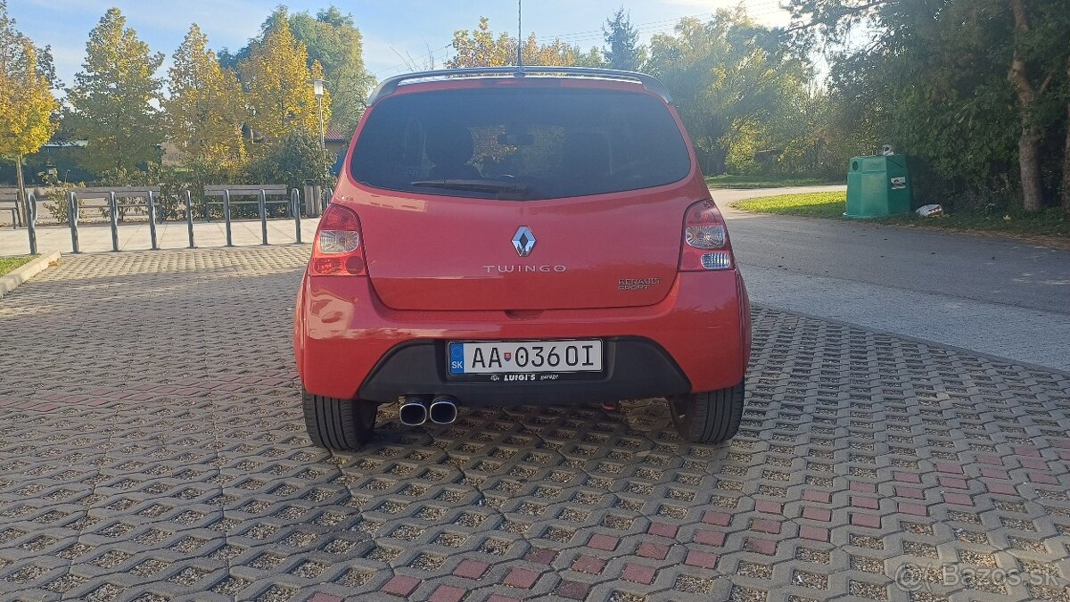Renault Twingo RS - 9