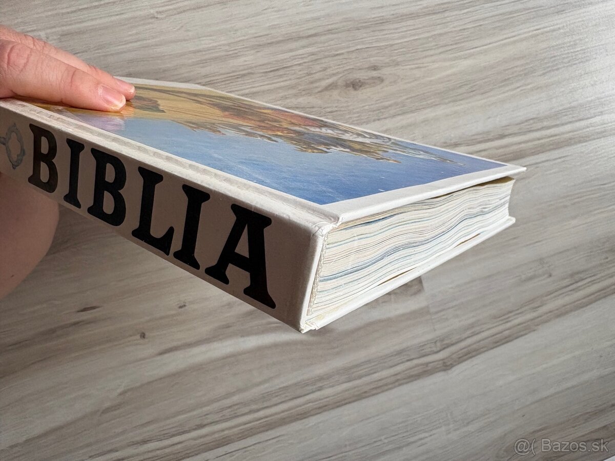 Biblia pre deti (Detská ilustrovaná biblia) - 9