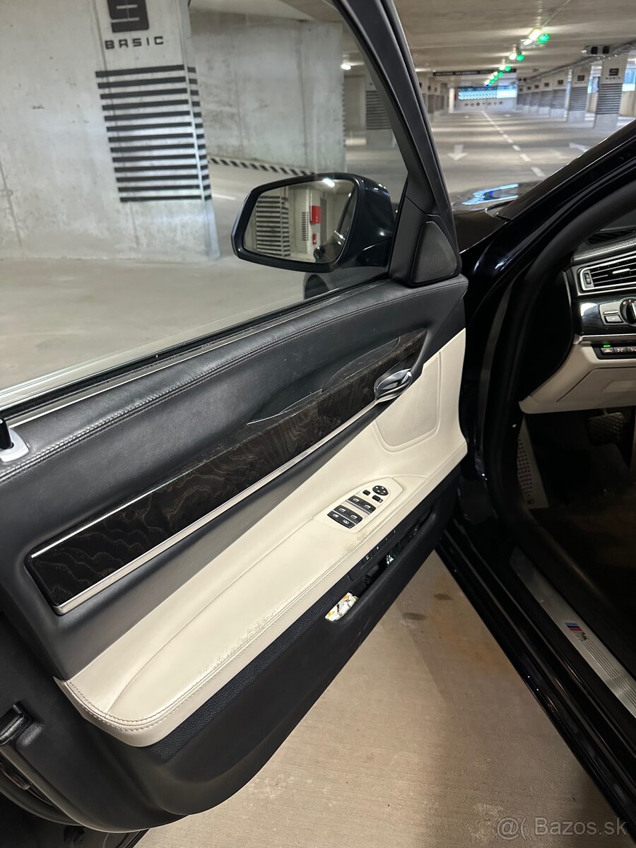 BMW 750d F01 xdrive - 9