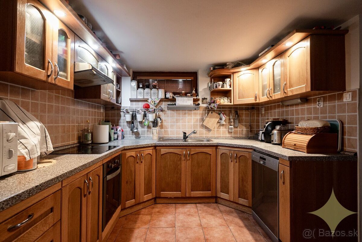 Na predaj, chata/rodinný dom, Suchá nad Parnou - 9