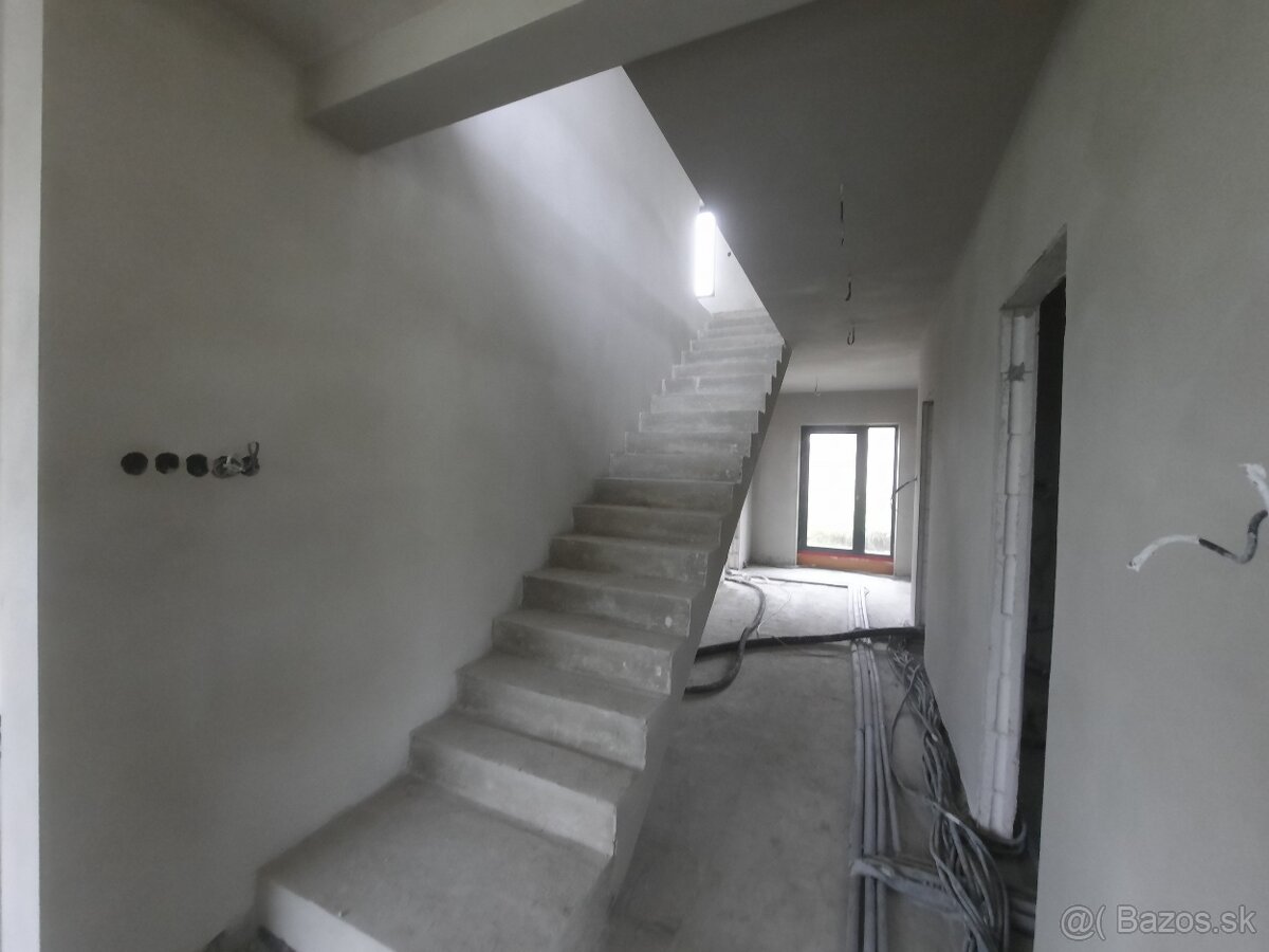 Strojové omietky - 9