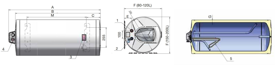 Trend 200 ceramic - 9