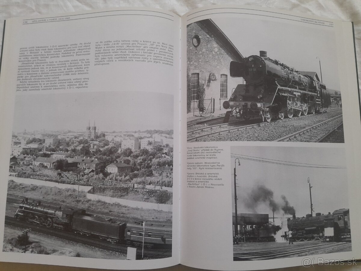 Lokomotíva železnice. - 9