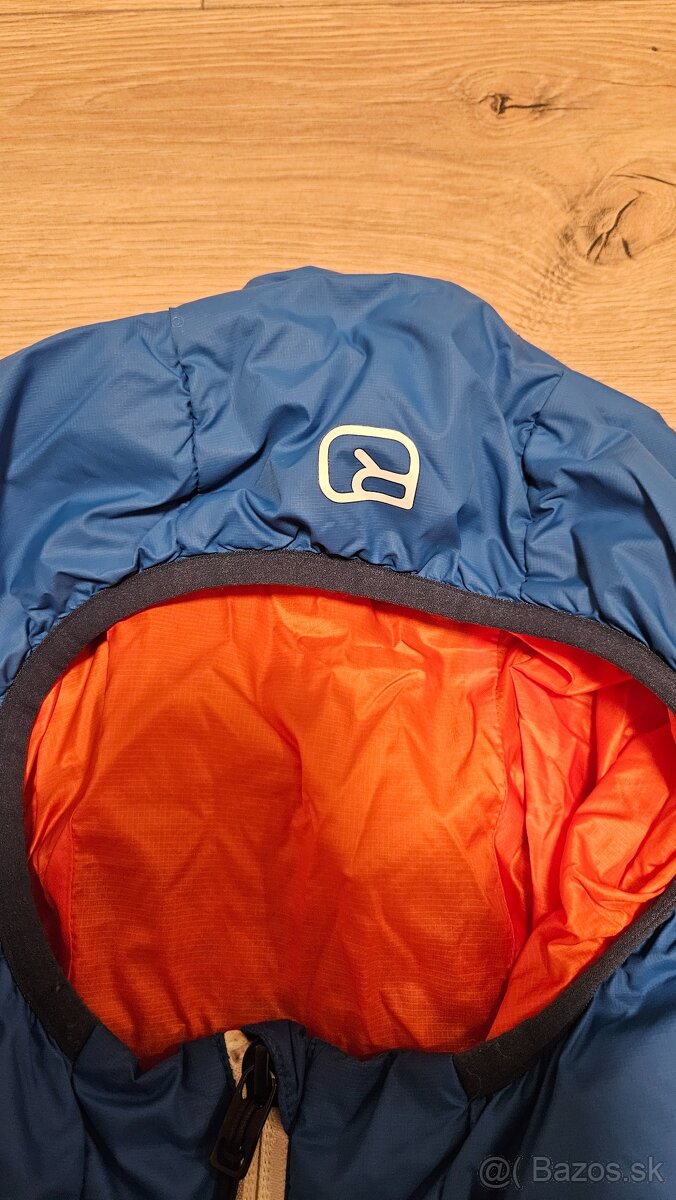 Pánska bunda Ortovox Piz Boe Jacket - 9