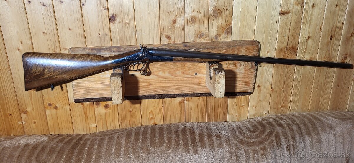 PUSKA BROKOVNICE LANCASTER CAL 16 TOP NÁDHERA - 9