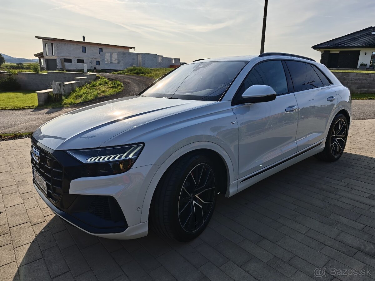 Audi Q8 50 3.0 TDI mHEV S-line 210kW quattro tiptronic - 9