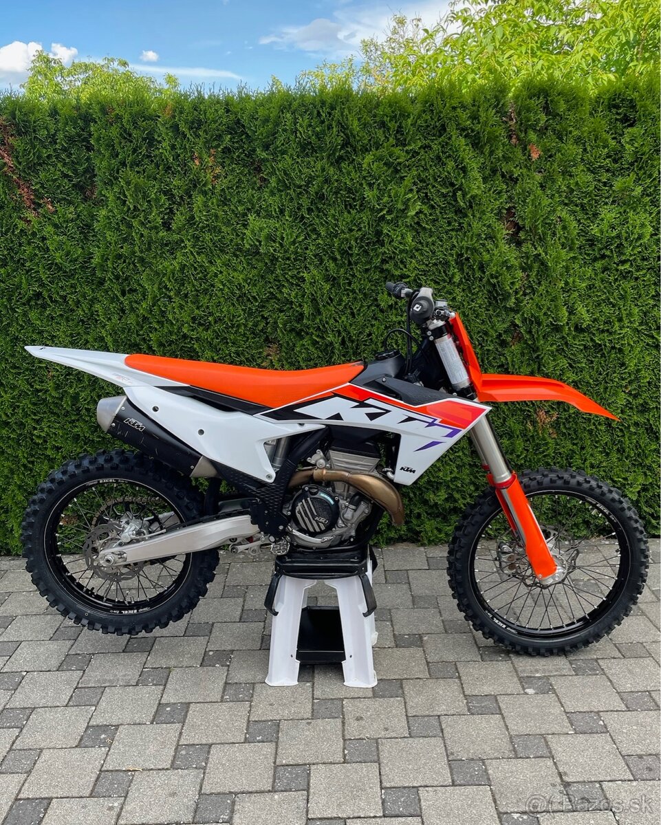 KTM SXF 350 2023 - 9