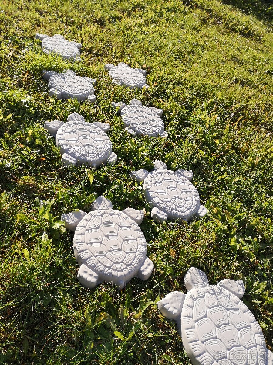 Betónové nášlapy - 9