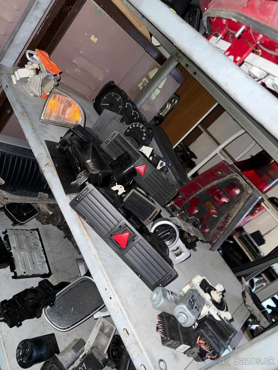 Diely golf 4 octavia 1 - 9