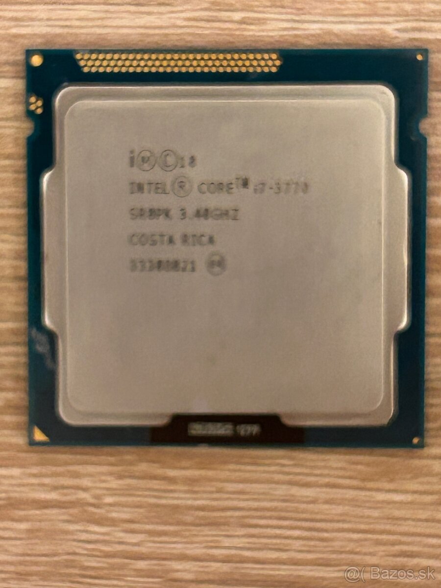 Procesory Intel Core 2 Duo, Intel Pentium, i3 a i7 - 9