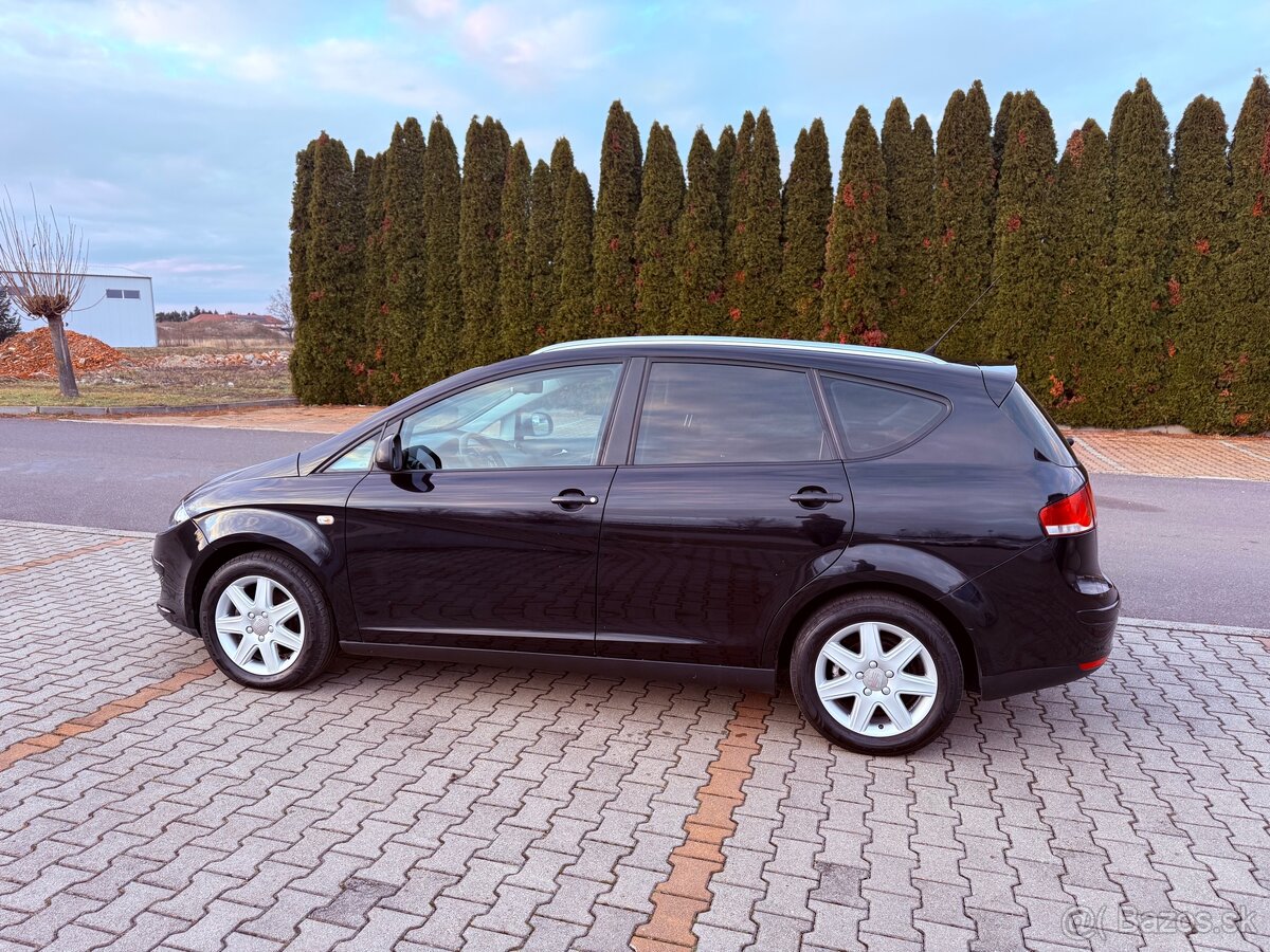 Seat Altea XL 1.9 TDi Stylance - 9