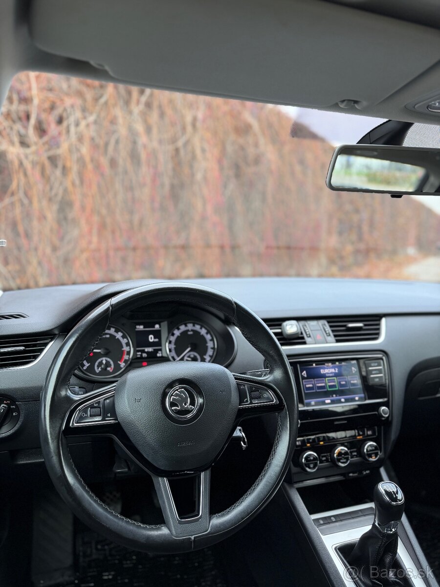 ✅ŠKODA OCTAVIA 3 Facelift - 9