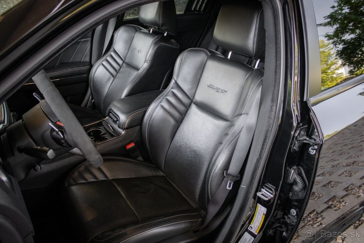 Dodge Charger SRT Hellcat 6.2L V8 - 9