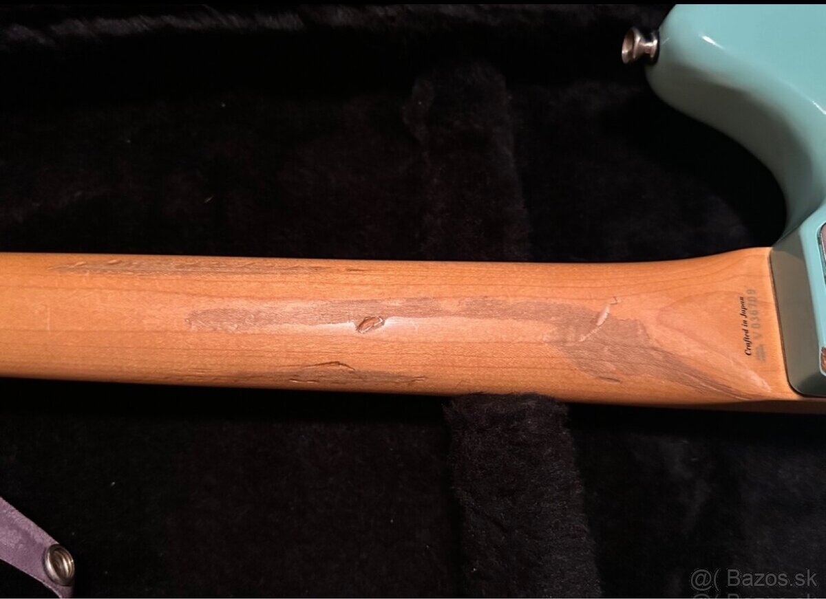 Fender Mustang MIJ 1997 - 9