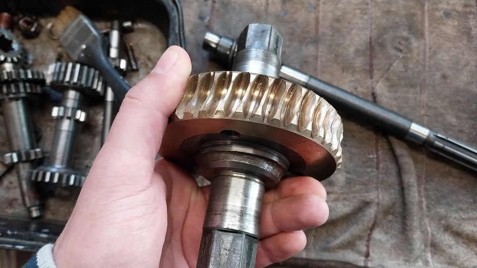 Predám VARI DMJ-315 s prevodovkou DSK-317 - 9