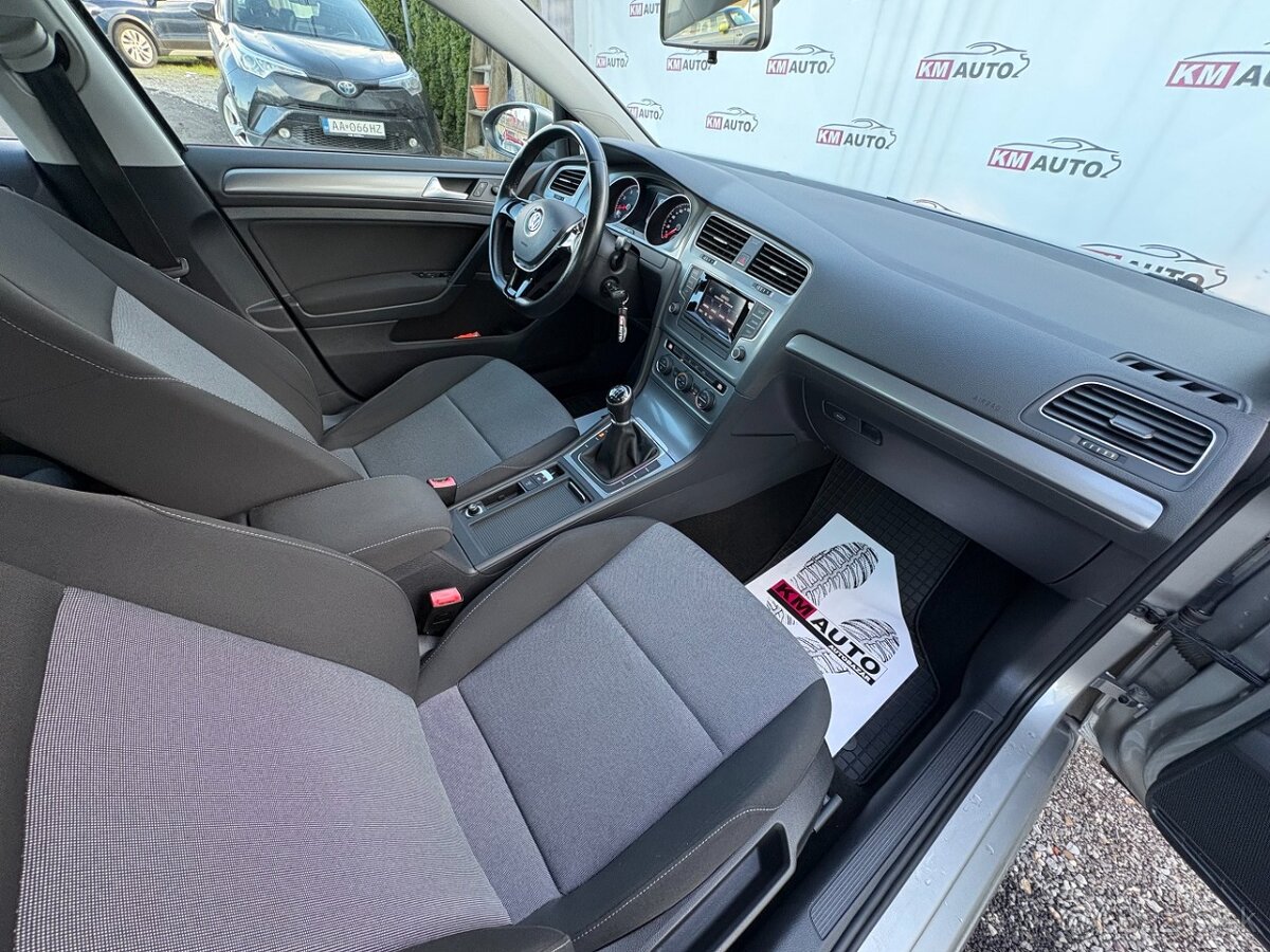 Volkswagen Golf 1.2 TSI BlueMotion Technology Trendline - 9