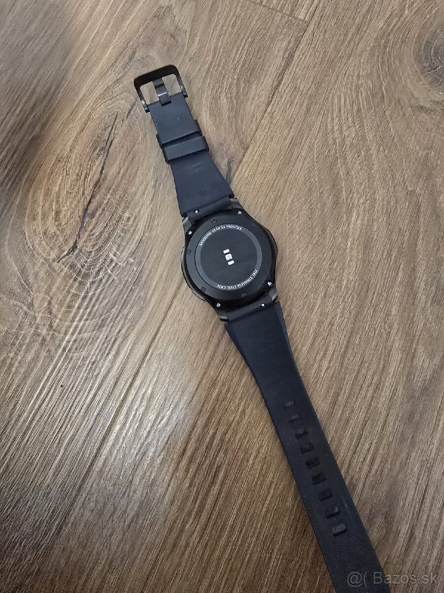 Samsung Gear S3 frontier hodinky - 9