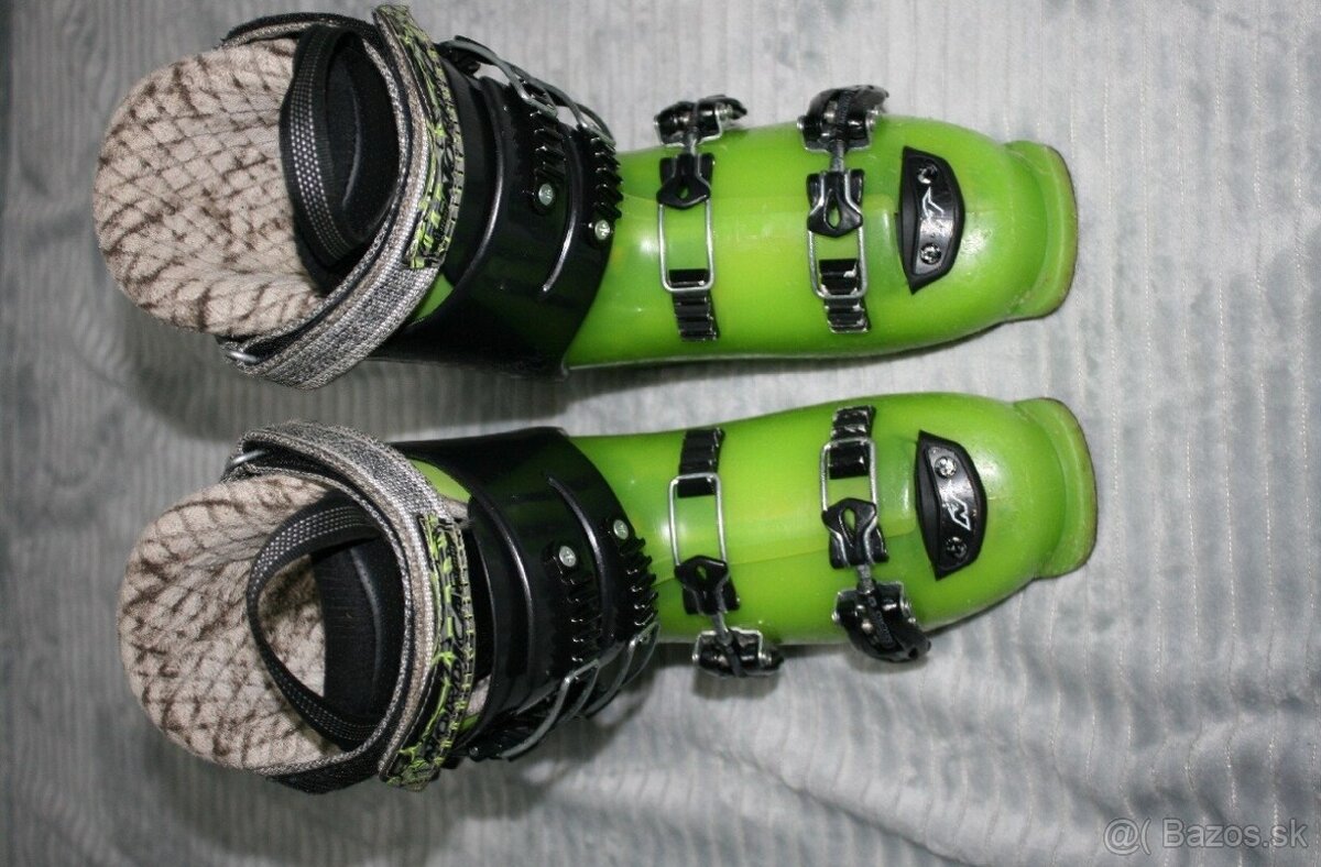 lyže Rossignol 125 cm - 9