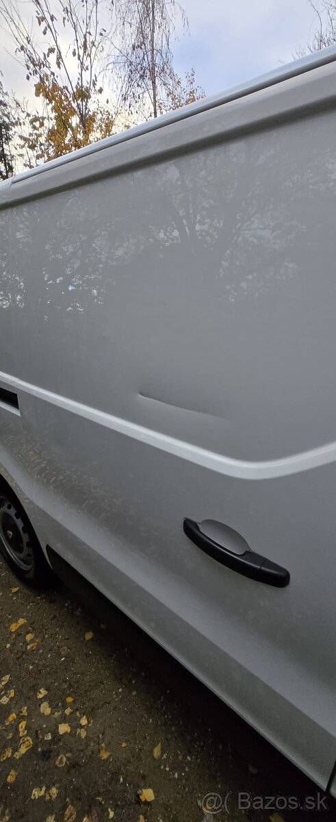 Renault Trafic 1,6 DCi, r.v. 2017; 70488km - 9