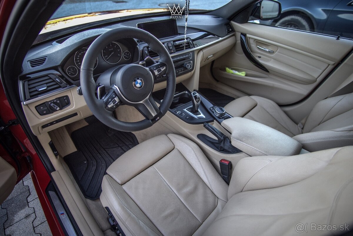 BMW Rad 3 Touring 330d xDrive - 9