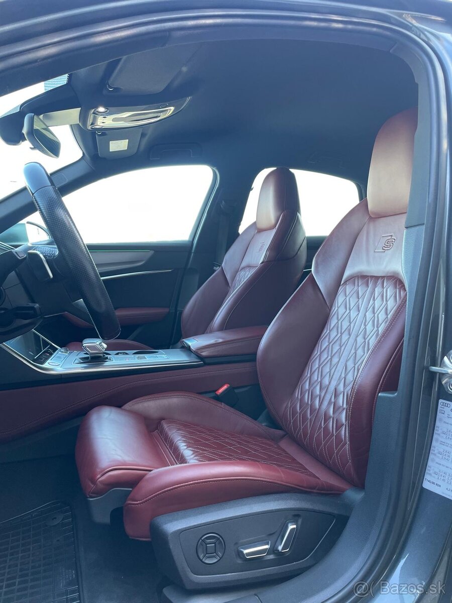 Audi S6 3.0 Bi-TDI mHEV Quattro Tiptronic 8 st. DPH - 9