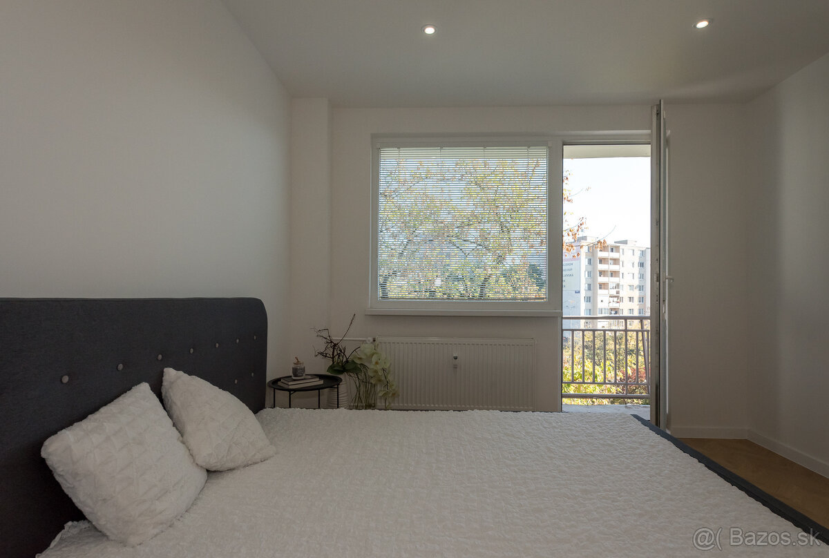 2 izbový byt s loggiou, 54 m2, Košice -Západ - 9