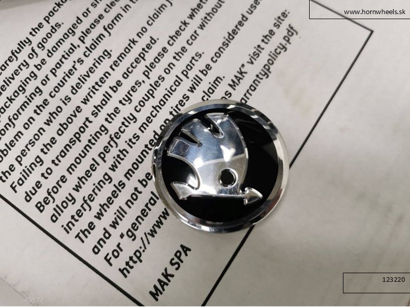 9J R18 5x112 ET50 Mercedes A, B, C, CLA alu disky 1221 - 9