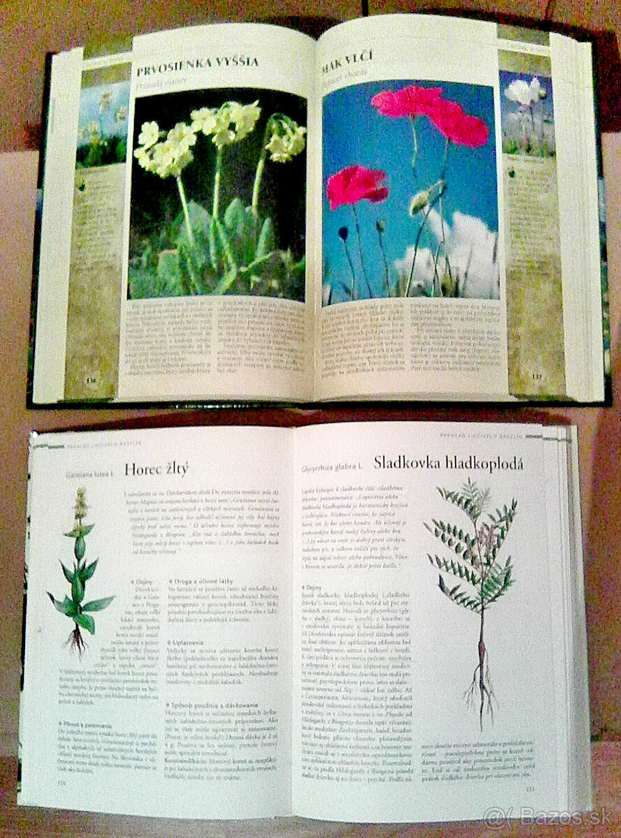 Knihy pre zdravie - liečivé byliny - 9