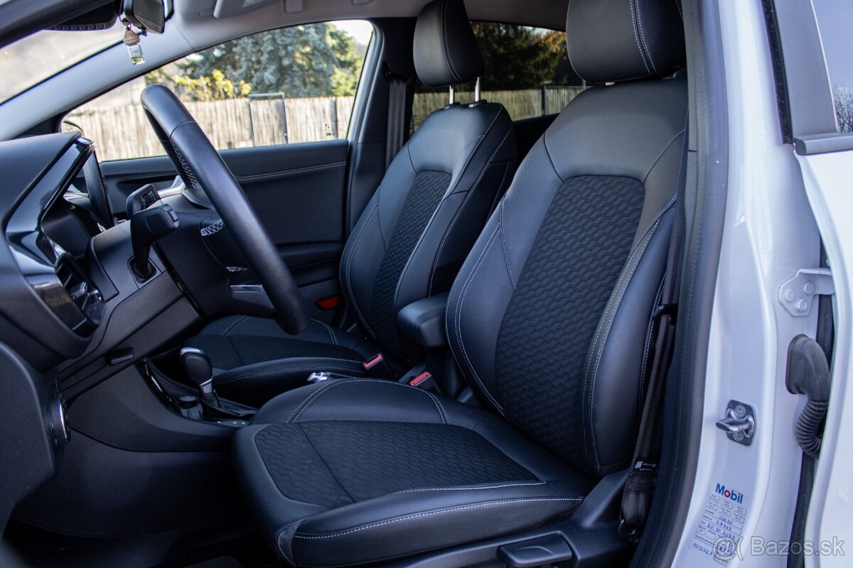 Ford Puma EcoBoost A/T, 92kW, 1. Majiteľ - 9