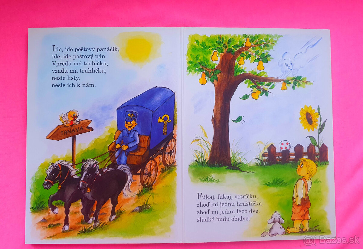 Detské knihy za 1 EUR. ♥ _ - 9