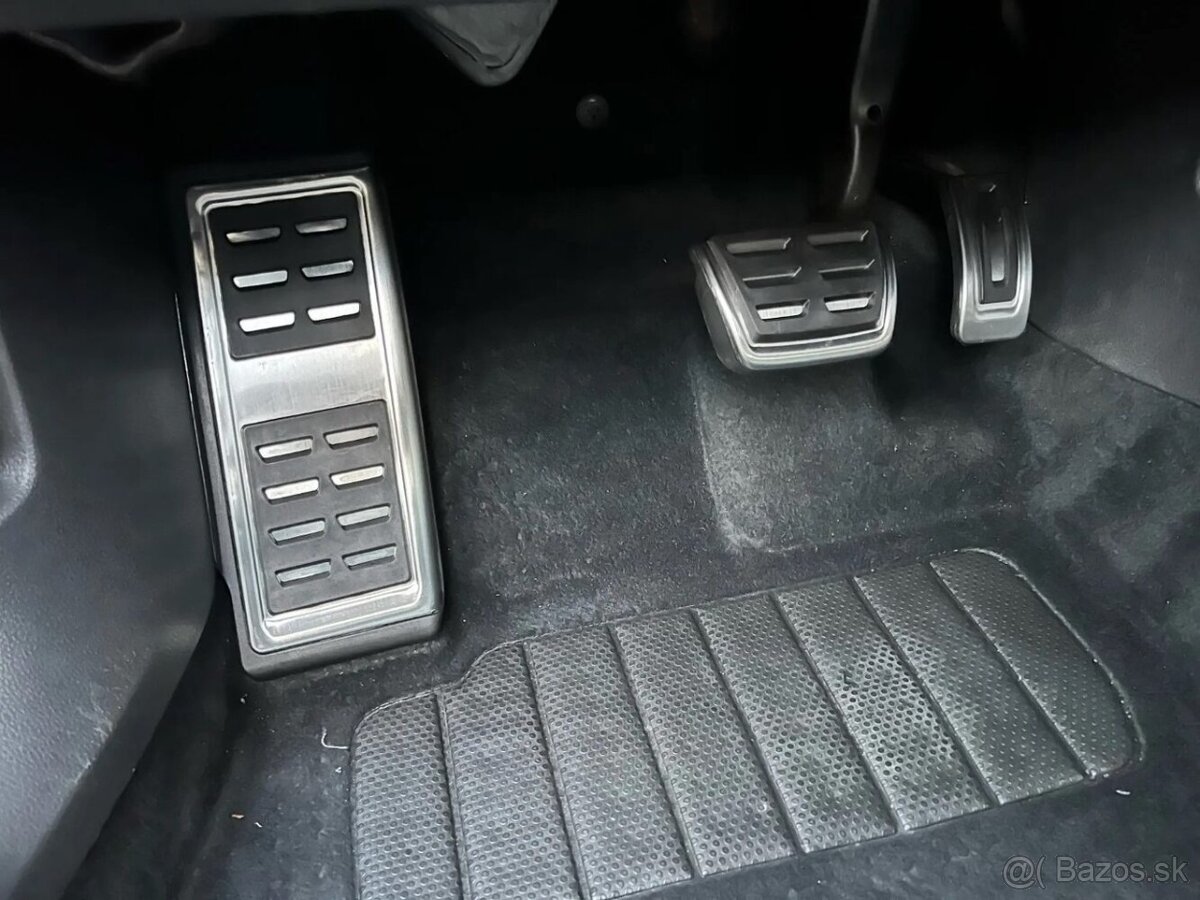 Nerezové nášlapy pre ŠKODA VOLKSWAGEN AUDI SEAT - 9