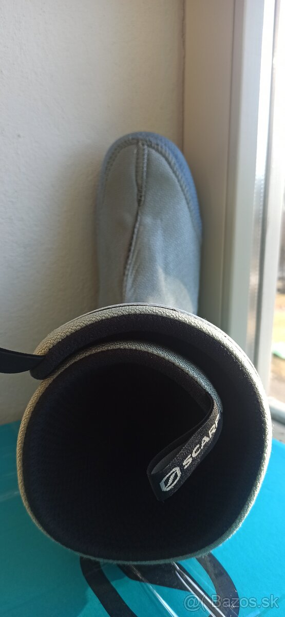 Skialpove lyziarky Scarpa, velk.39-40 - 9