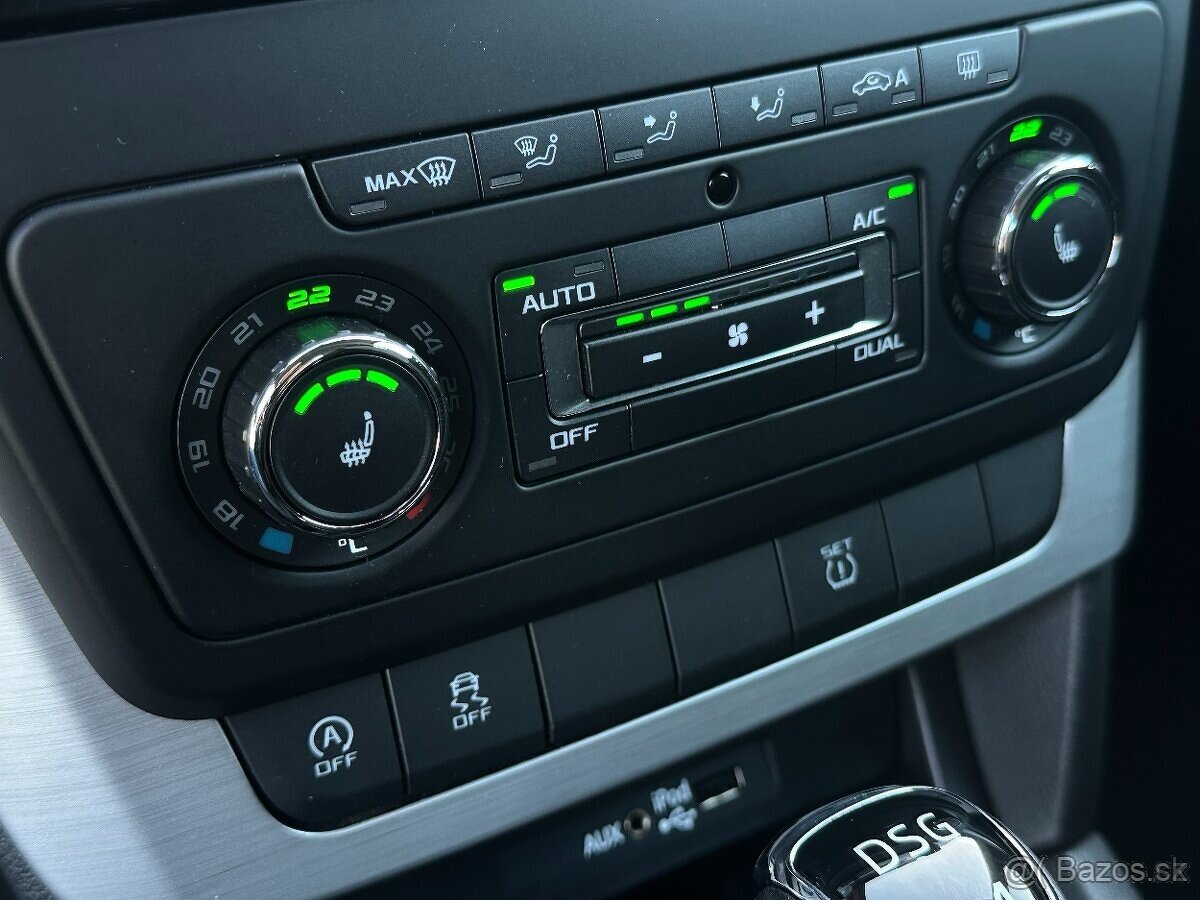 Škoda YETI 1.4TSI/110kW 4x4 DSG ČR r.v. 2017 - 9